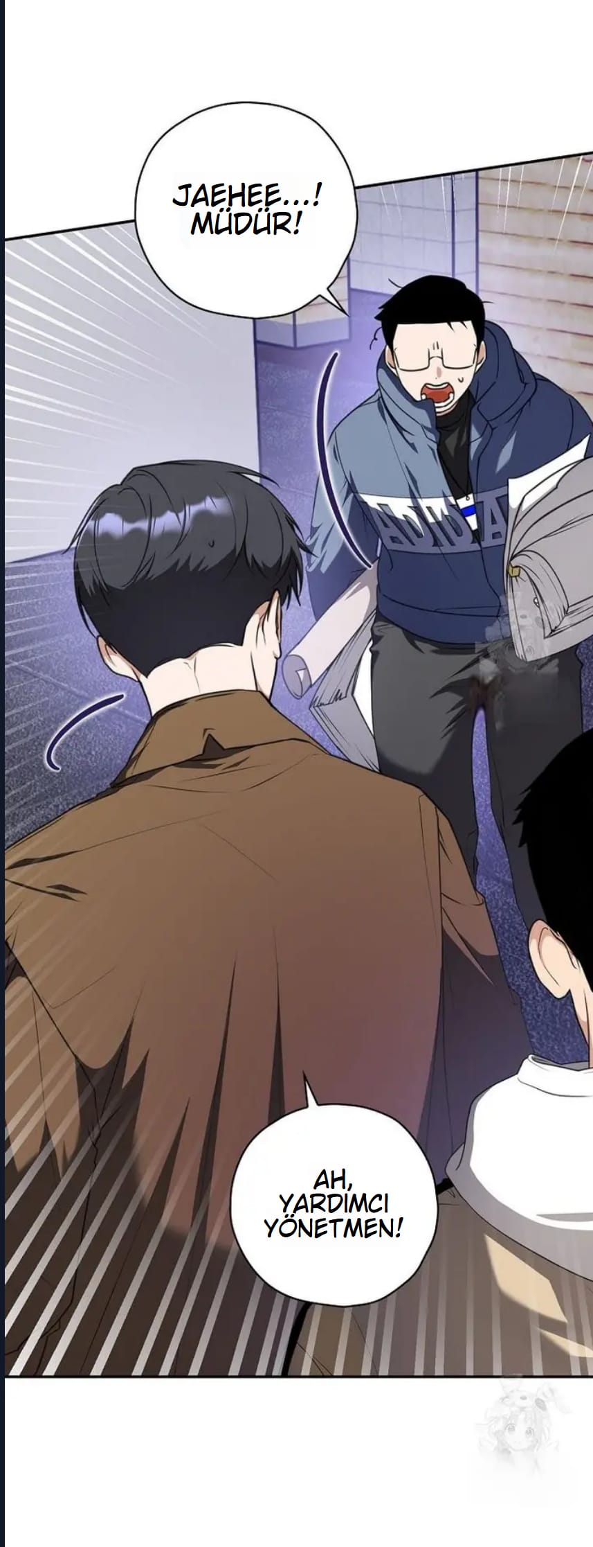 Senaryo Yiyen Oyuncu Bölüm 17 - Sayfa 50