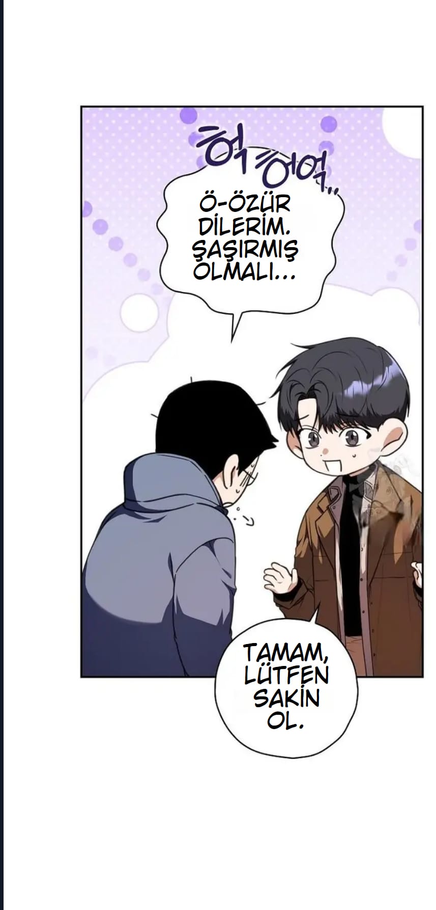 Senaryo Yiyen Oyuncu Bölüm 17 - Sayfa 51