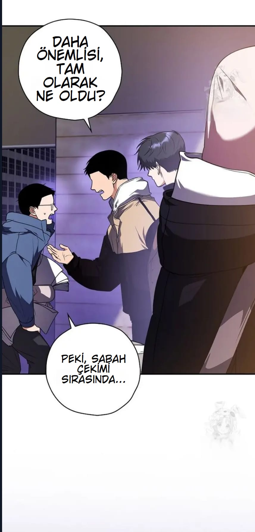 Senaryo Yiyen Oyuncu Bölüm 17 - Sayfa 52