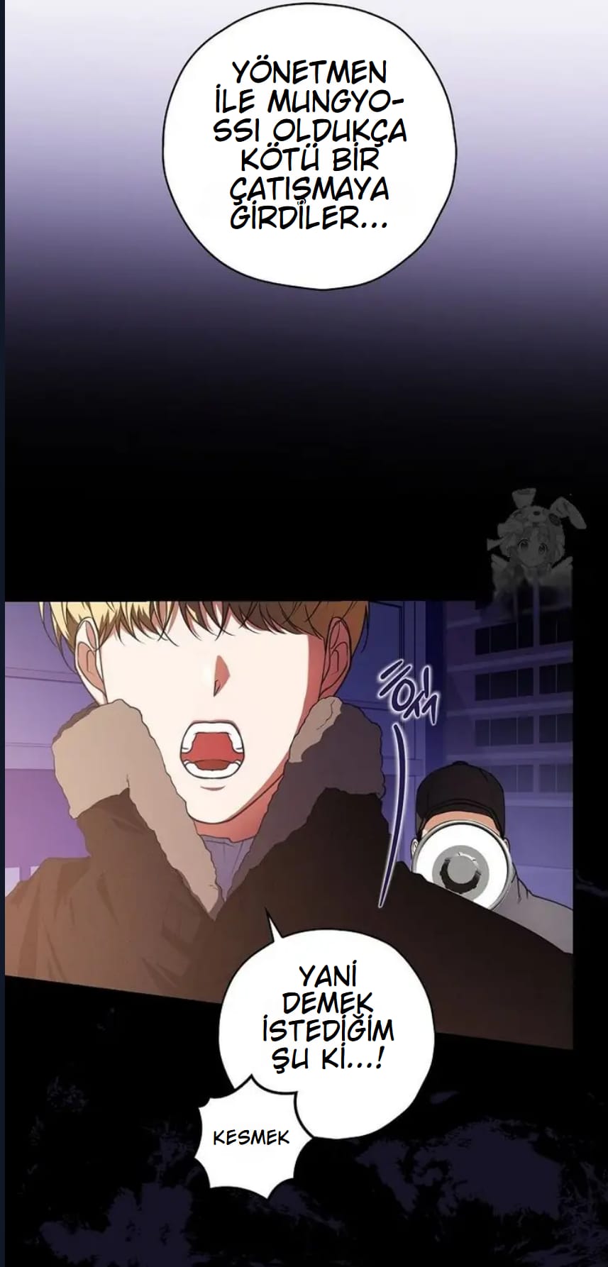 Senaryo Yiyen Oyuncu Bölüm 17 - Sayfa 53