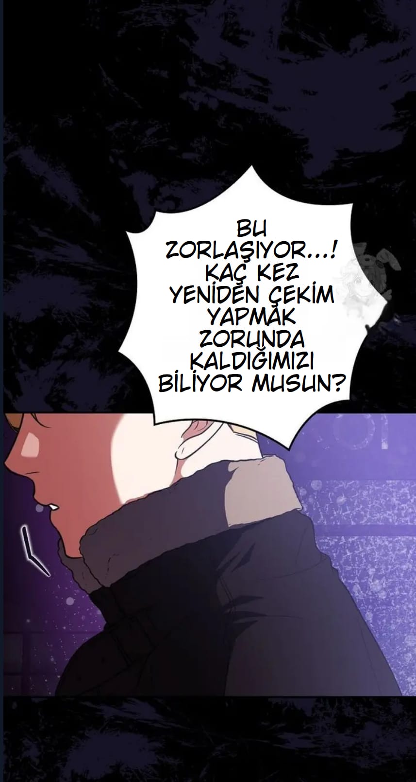 Senaryo Yiyen Oyuncu Bölüm 17 - Sayfa 55