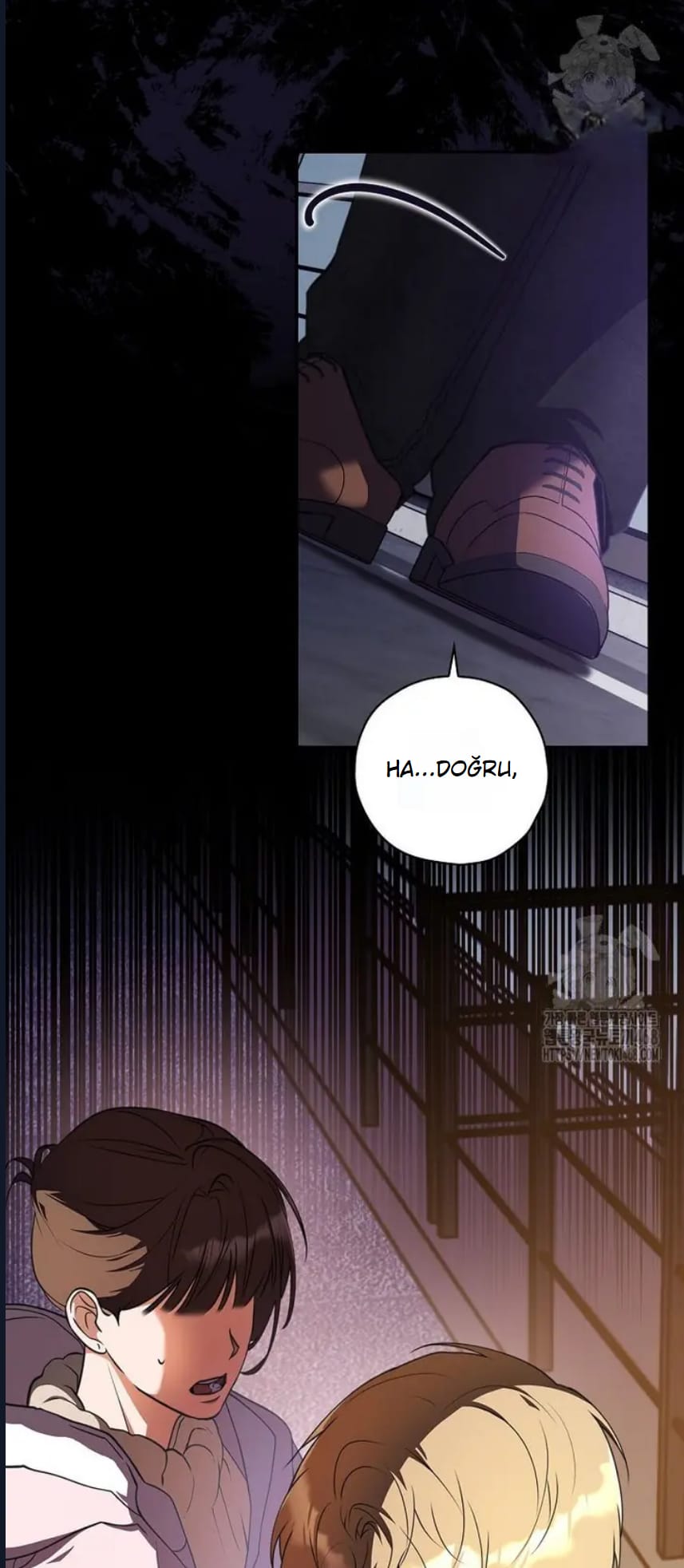 Senaryo Yiyen Oyuncu Bölüm 17 - Sayfa 56