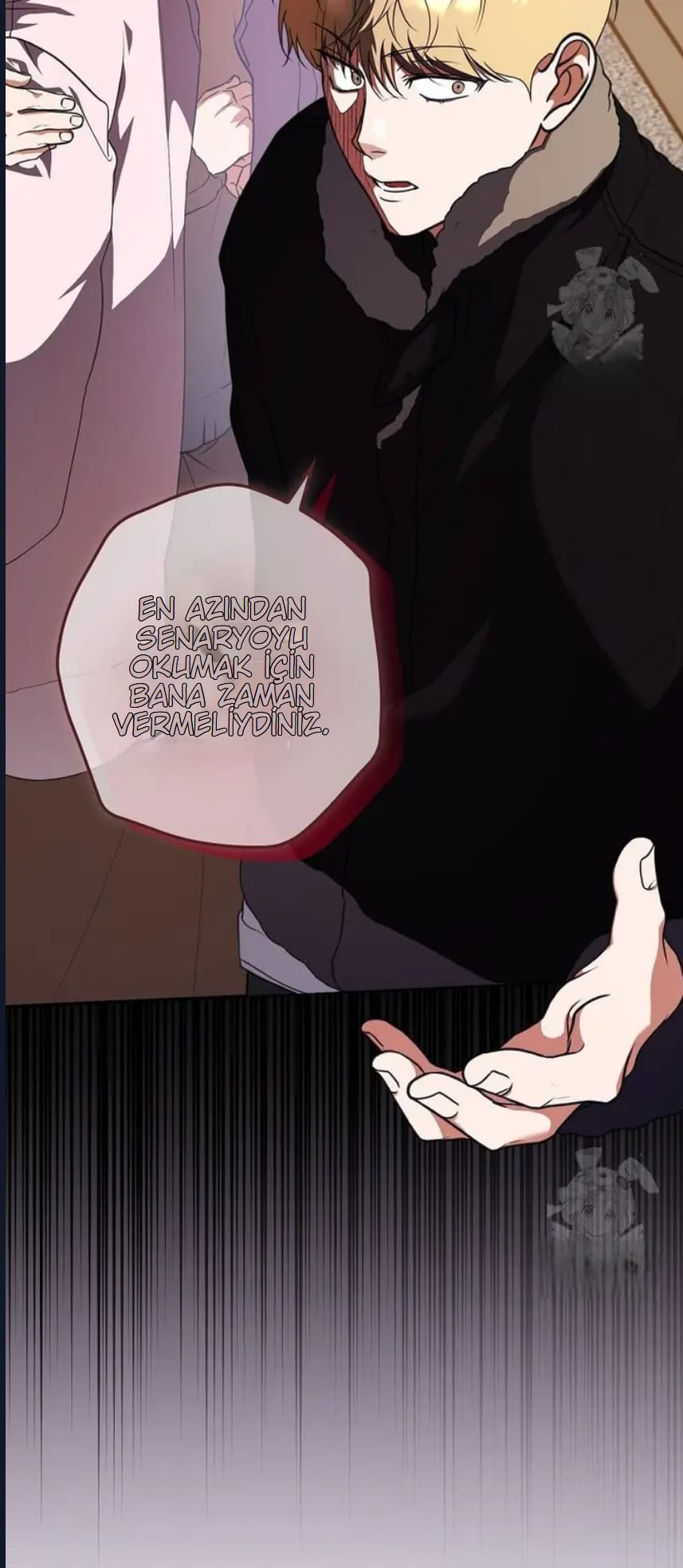Senaryo Yiyen Oyuncu Bölüm 17 - Sayfa 57