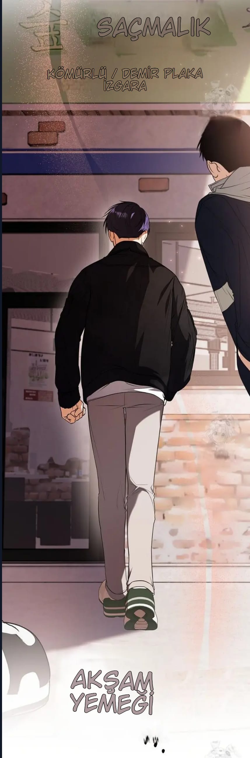 Senaryo Yiyen Oyuncu Bölüm 17 - Sayfa 6