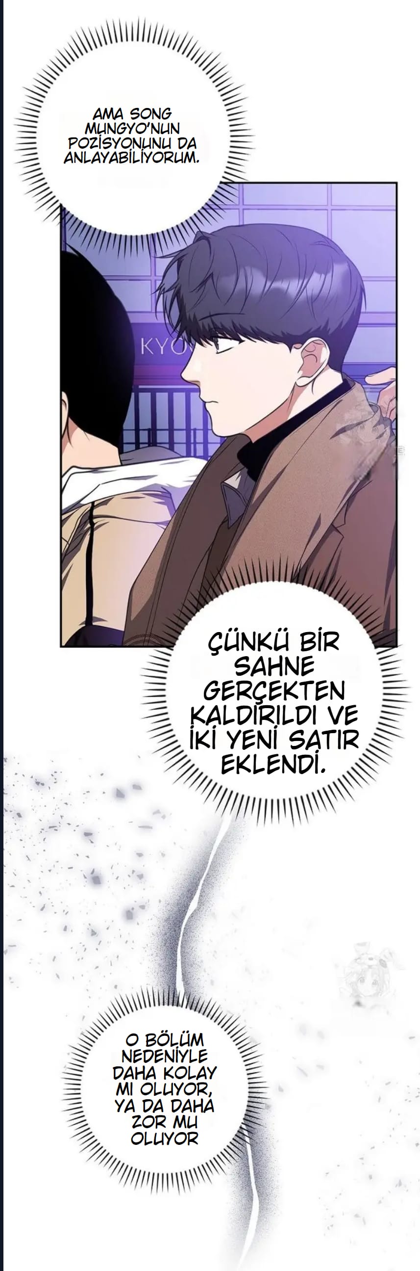 Senaryo Yiyen Oyuncu Bölüm 17 - Sayfa 61