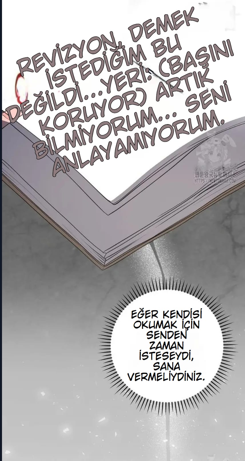 Senaryo Yiyen Oyuncu Bölüm 17 - Sayfa 62