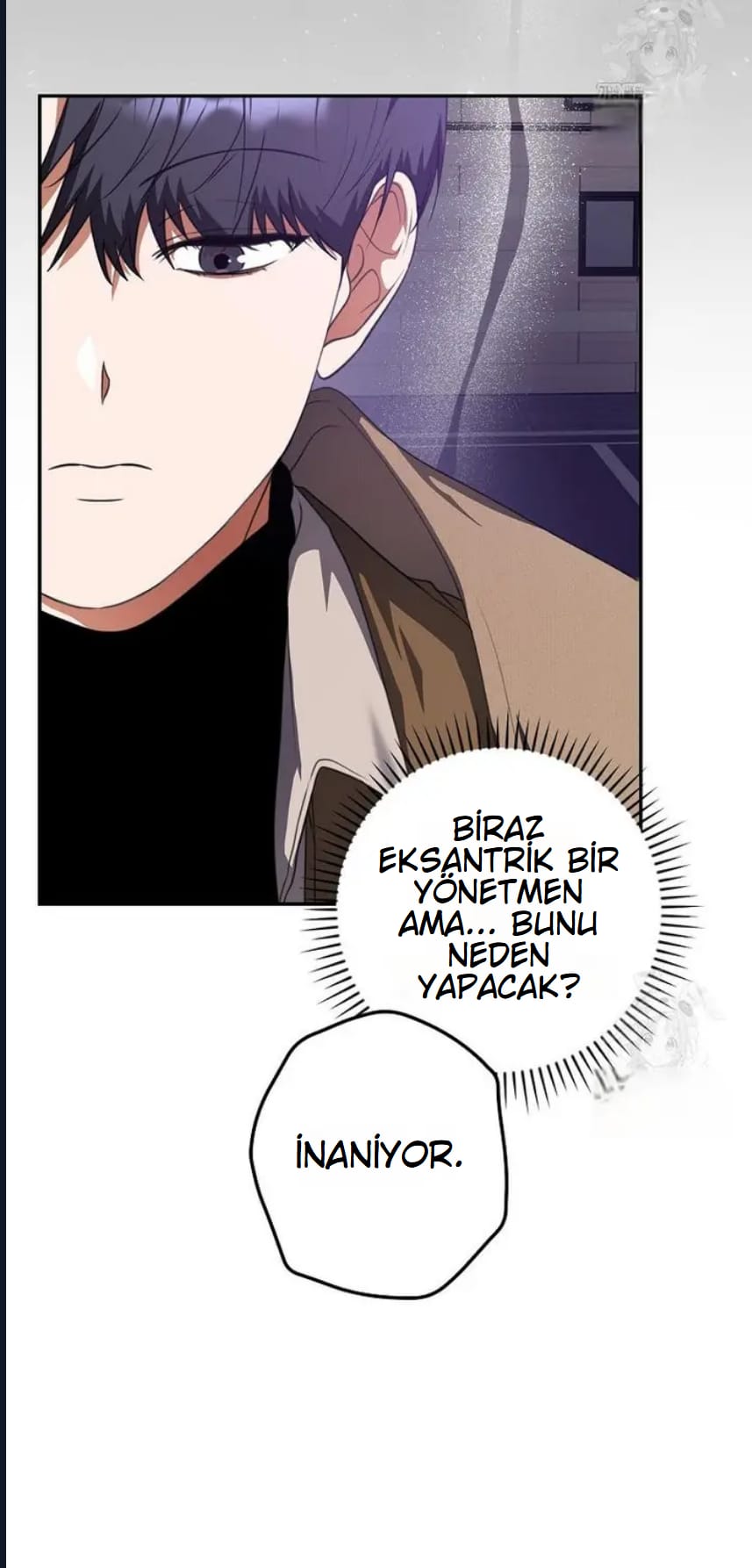 Senaryo Yiyen Oyuncu Bölüm 17 - Sayfa 63