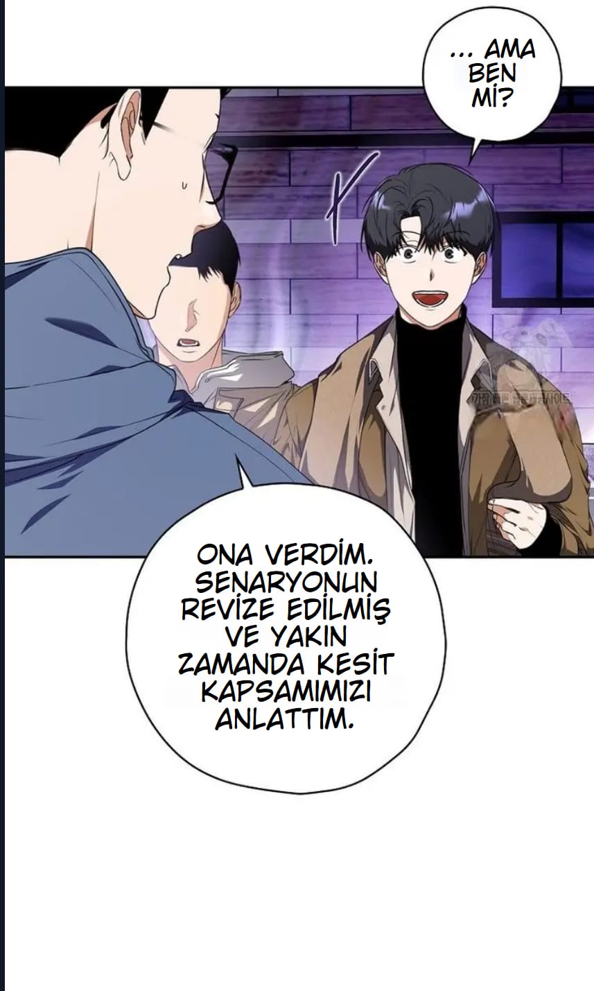 Senaryo Yiyen Oyuncu Bölüm 17 - Sayfa 64