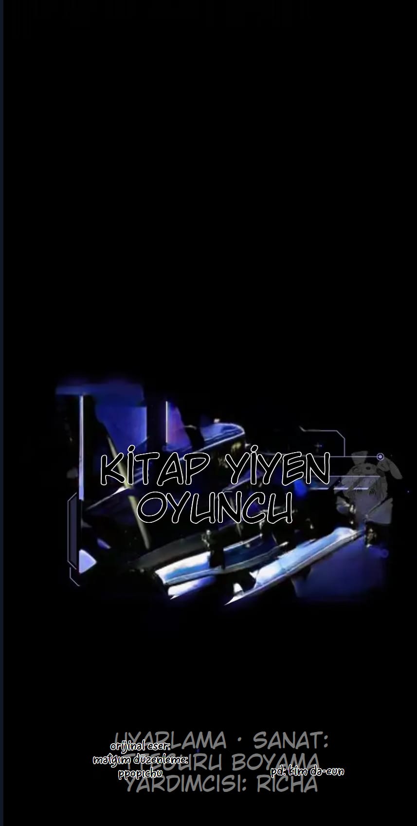 Senaryo Yiyen Oyuncu Bölüm 17 - Sayfa 69