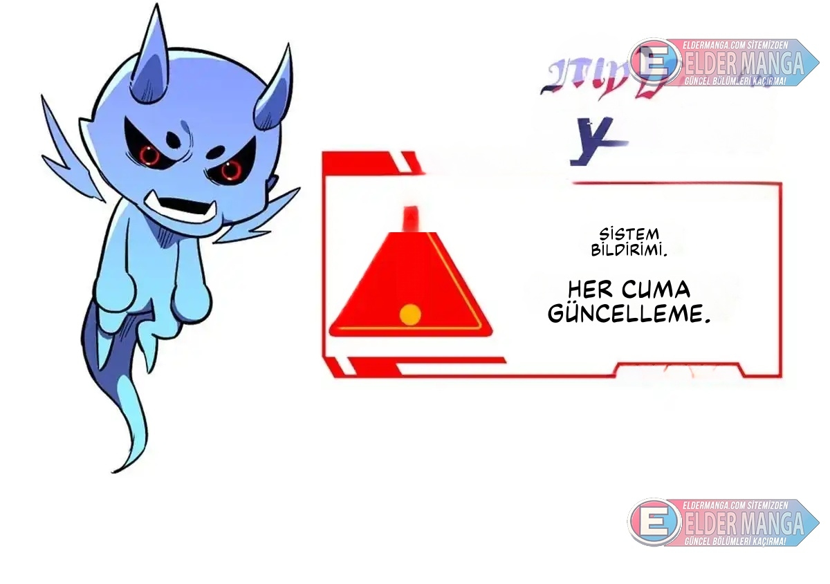 Olağanüstü Dünya! Ben… Bir Vampir miyim?! Bölüm 4 - Sayfa 25