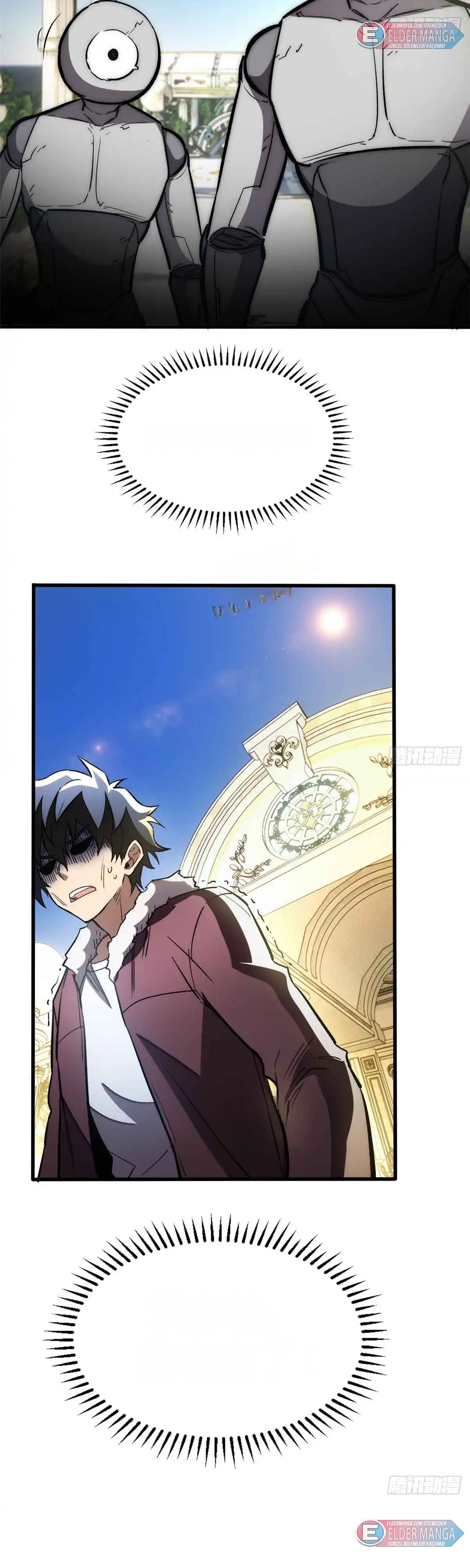 Olağanüstü Dünya! Ben… Bir Vampir miyim?! Bölüm 4 - Sayfa 7