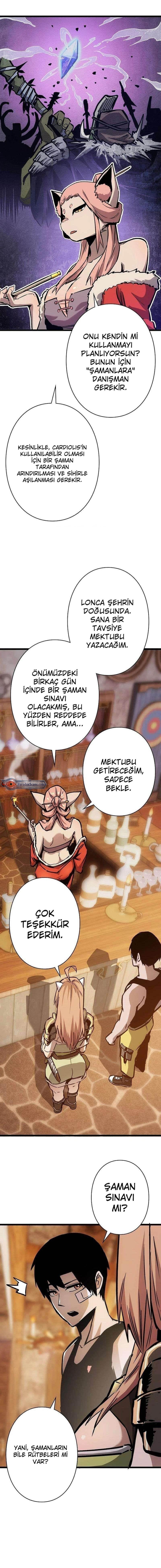 İlahi Yüzük İndi: Öteki Dünyanın En Güçlüsü Bölüm 20 - Sayfa 1