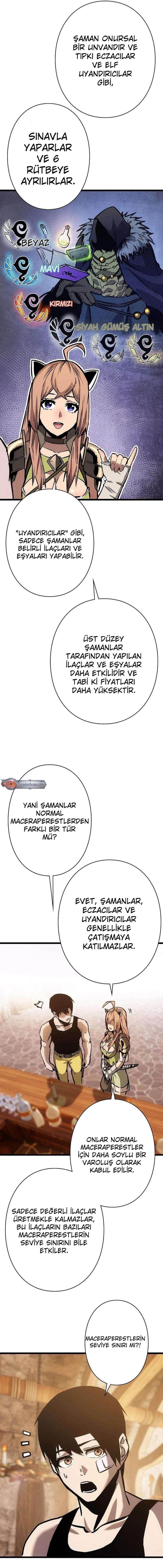 İlahi Yüzük İndi: Öteki Dünyanın En Güçlüsü Bölüm 20 - Sayfa 2