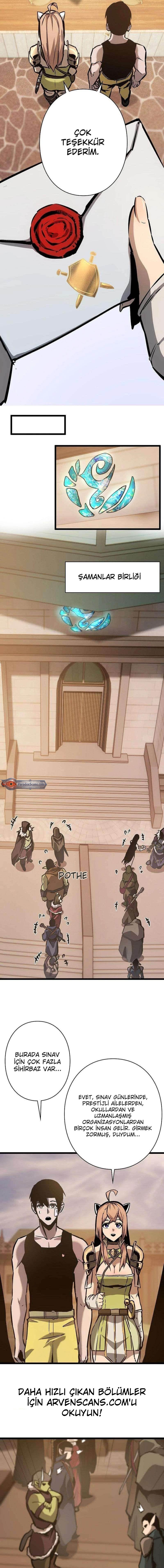 İlahi Yüzük İndi: Öteki Dünyanın En Güçlüsü Bölüm 20 - Sayfa 4