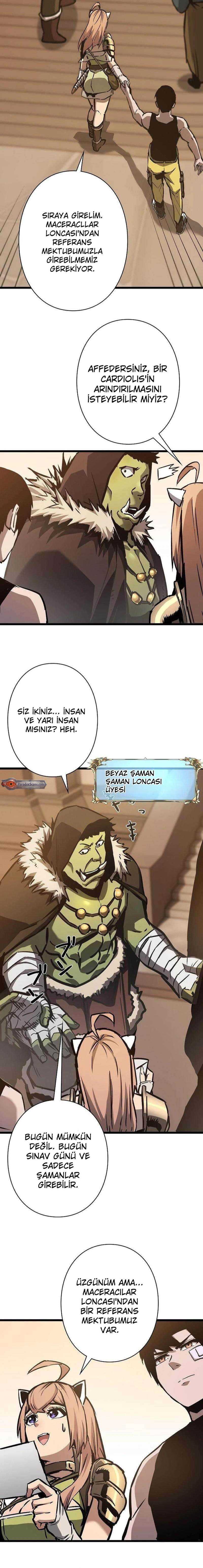 İlahi Yüzük İndi: Öteki Dünyanın En Güçlüsü Bölüm 20 - Sayfa 5