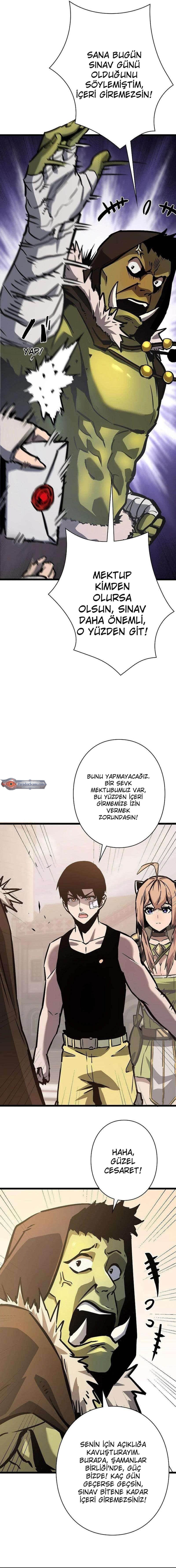 İlahi Yüzük İndi: Öteki Dünyanın En Güçlüsü Bölüm 20 - Sayfa 6