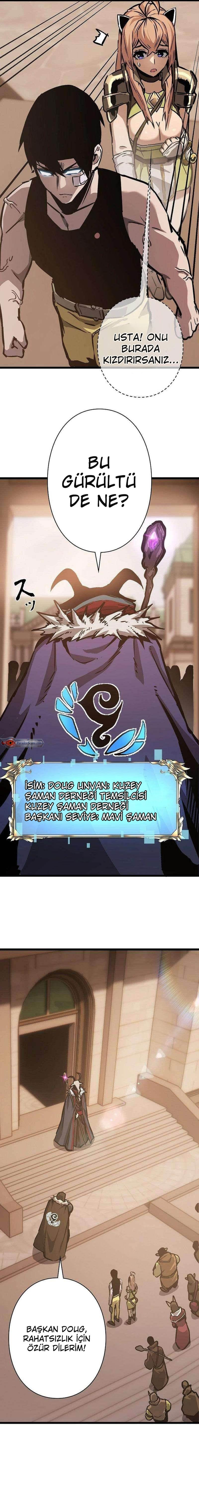 İlahi Yüzük İndi: Öteki Dünyanın En Güçlüsü Bölüm 20 - Sayfa 7