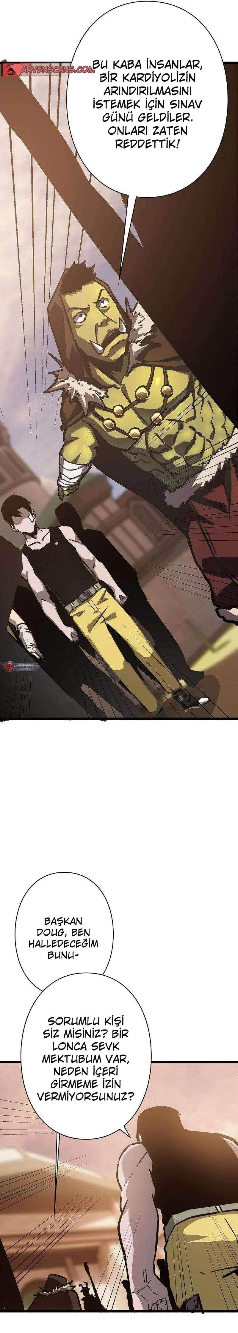 İlahi Yüzük İndi: Öteki Dünyanın En Güçlüsü Bölüm 20 - Sayfa 8