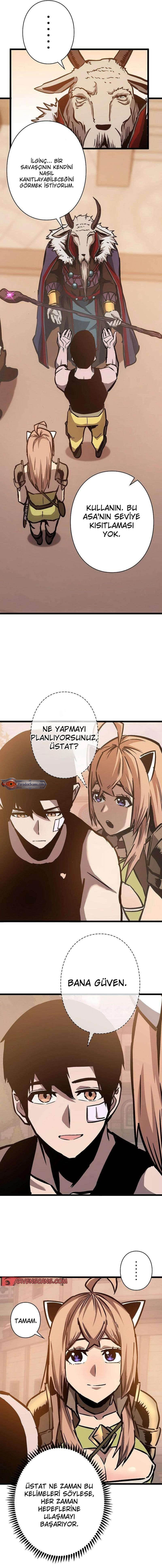 İlahi Yüzük İndi: Öteki Dünyanın En Güçlüsü Bölüm 20 - Sayfa 12