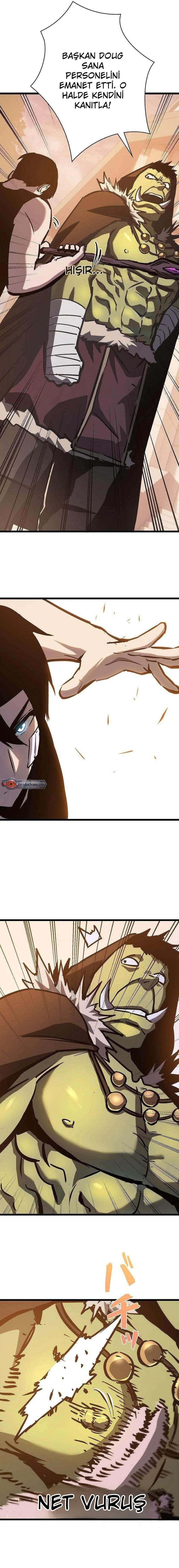 İlahi Yüzük İndi: Öteki Dünyanın En Güçlüsü Bölüm 20 - Sayfa 13