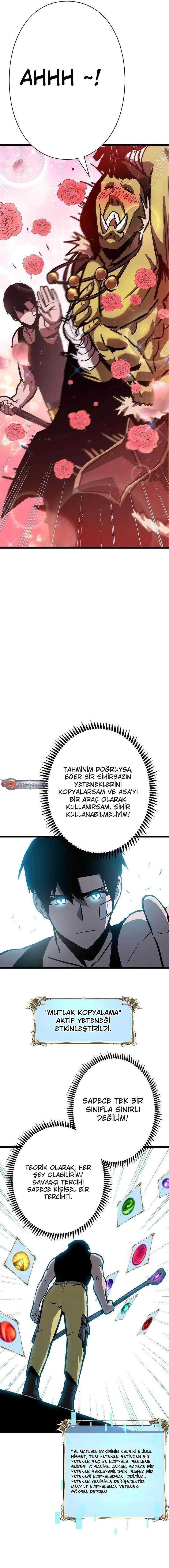 İlahi Yüzük İndi: Öteki Dünyanın En Güçlüsü Bölüm 20 - Sayfa 14