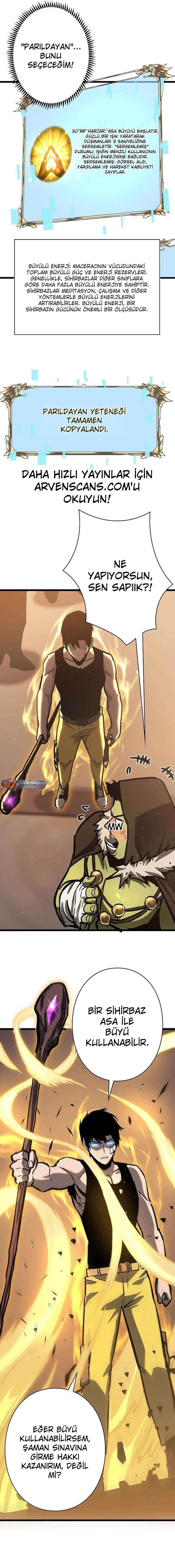 İlahi Yüzük İndi: Öteki Dünyanın En Güçlüsü Bölüm 20 - Sayfa 15