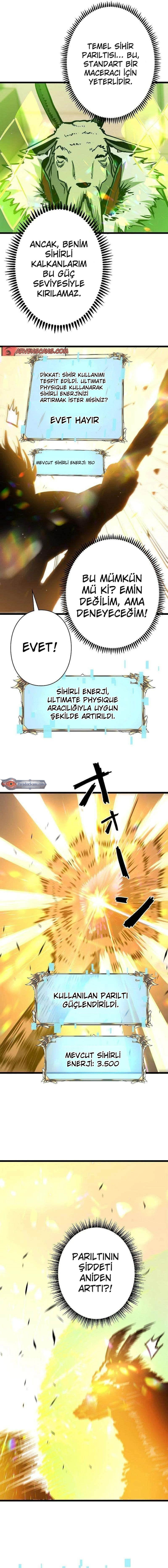 İlahi Yüzük İndi: Öteki Dünyanın En Güçlüsü Bölüm 20 - Sayfa 17