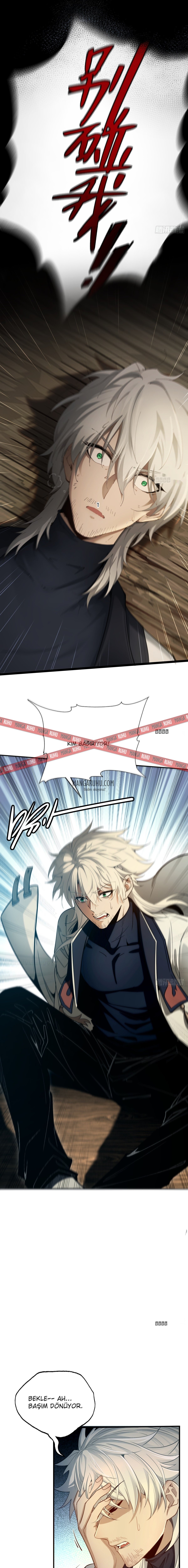 Sonuna Kadar Harem Bölüm 1 - Sayfa 2