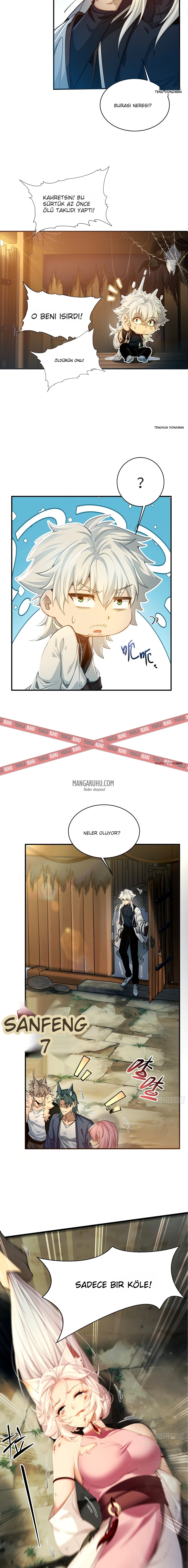 Sonuna Kadar Harem Bölüm 1 - Sayfa 3