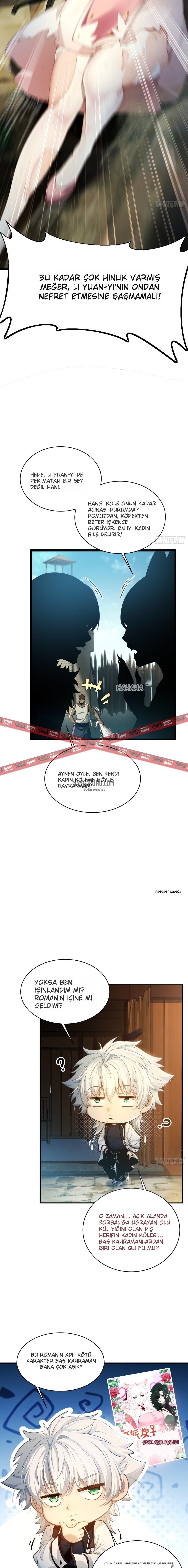 Sonuna Kadar Harem Bölüm 1 - Sayfa 4