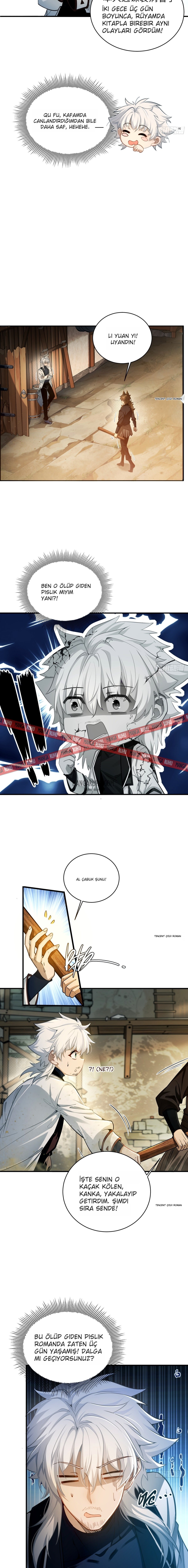 Sonuna Kadar Harem Bölüm 1 - Sayfa 5