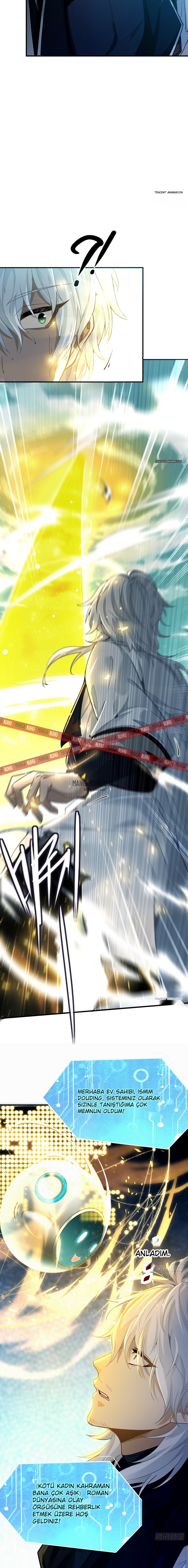 Sonuna Kadar Harem Bölüm 1 - Sayfa 6