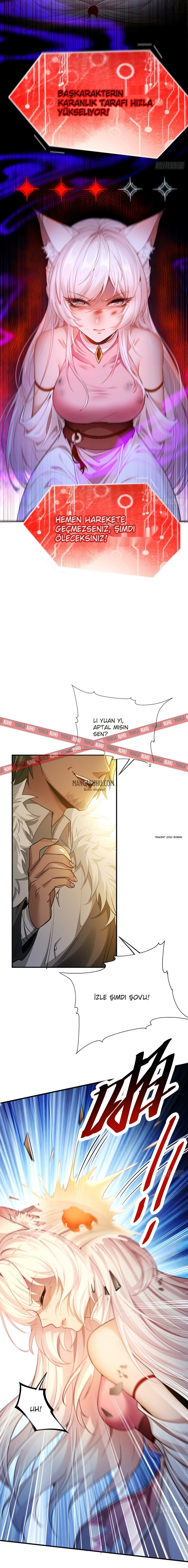 Sonuna Kadar Harem Bölüm 1 - Sayfa 8