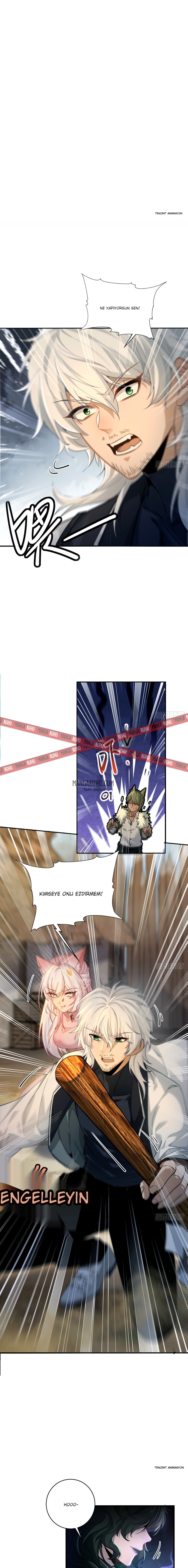 Sonuna Kadar Harem Bölüm 1 - Sayfa 9