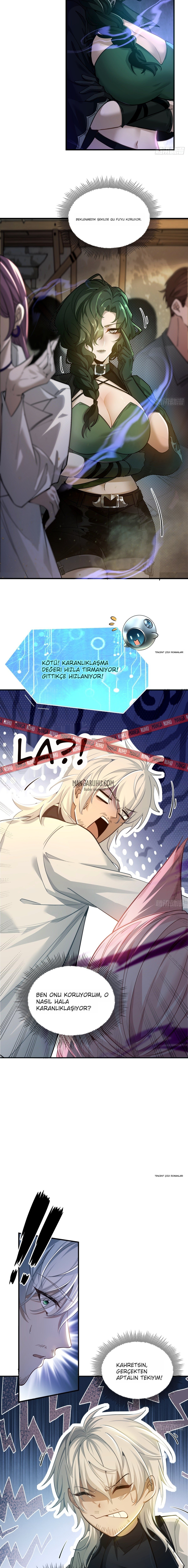 Sonuna Kadar Harem Bölüm 1 - Sayfa 10