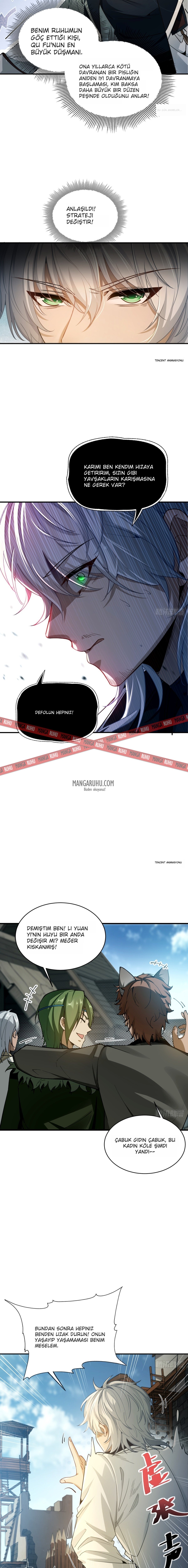 Sonuna Kadar Harem Bölüm 1 - Sayfa 11