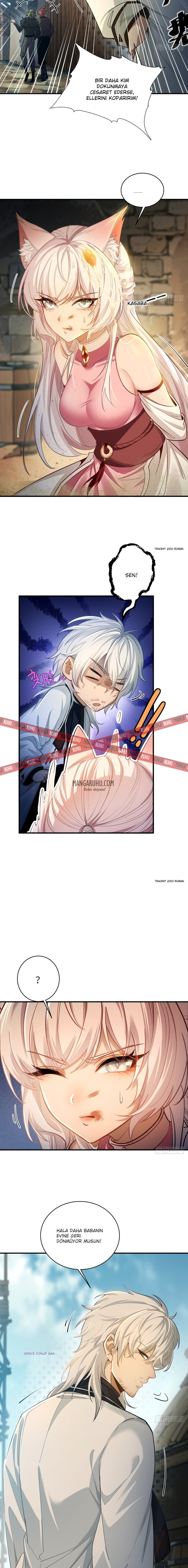 Sonuna Kadar Harem Bölüm 1 - Sayfa 12