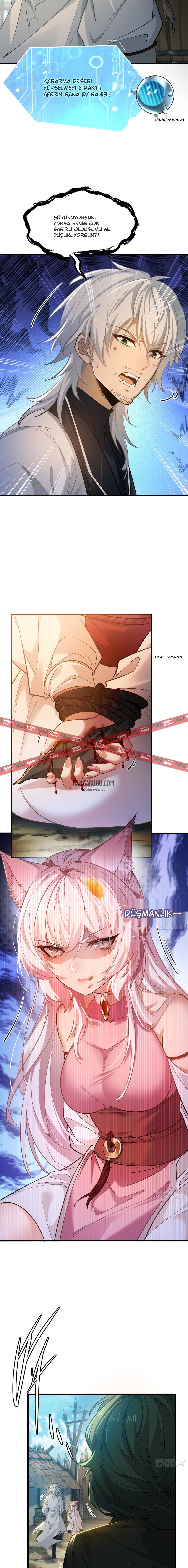 Sonuna Kadar Harem Bölüm 1 - Sayfa 13