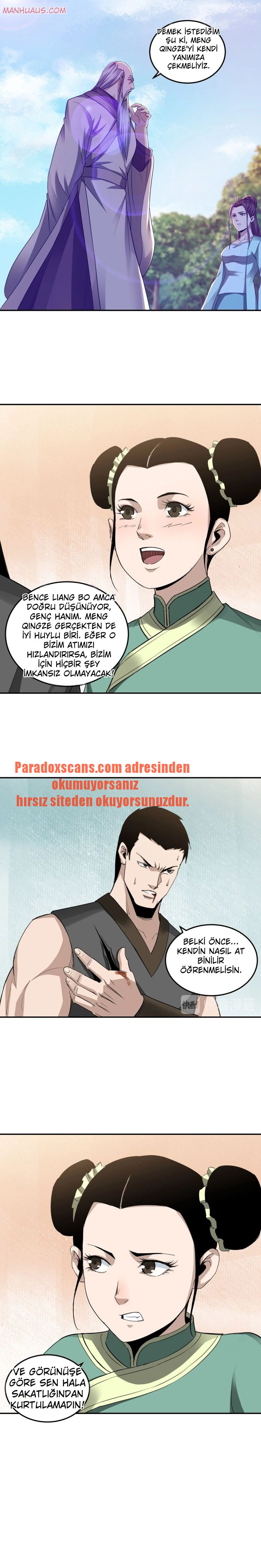 En Büyük Patron Sistemi Bölüm 61 - Sayfa 1