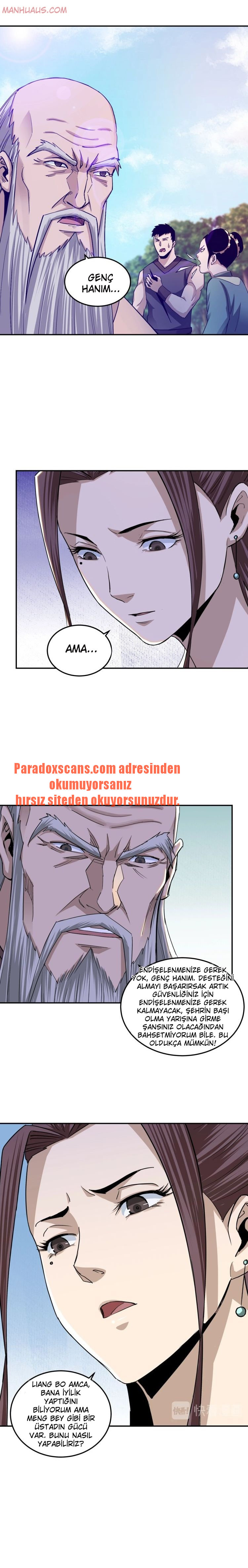 En Büyük Patron Sistemi Bölüm 61 - Sayfa 2