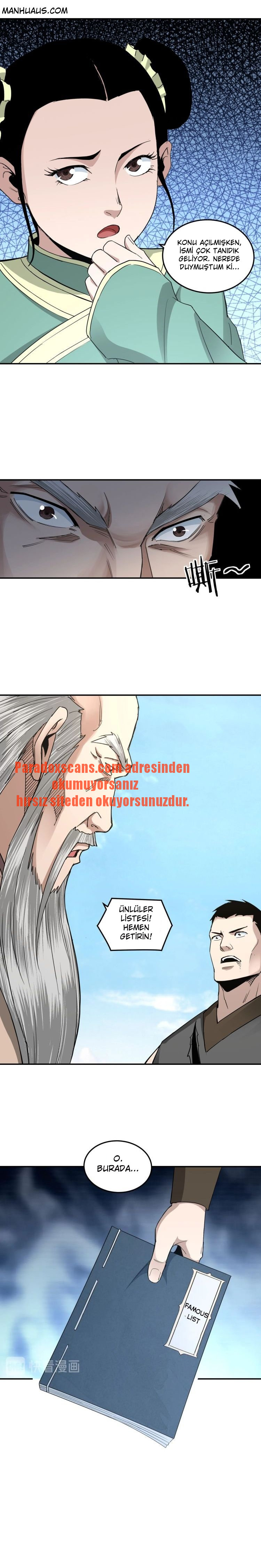 En Büyük Patron Sistemi Bölüm 61 - Sayfa 3