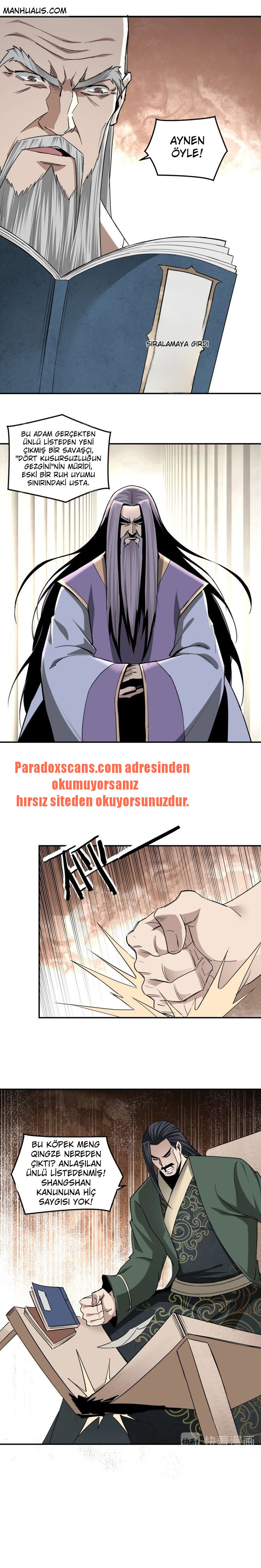 En Büyük Patron Sistemi Bölüm 61 - Sayfa 4