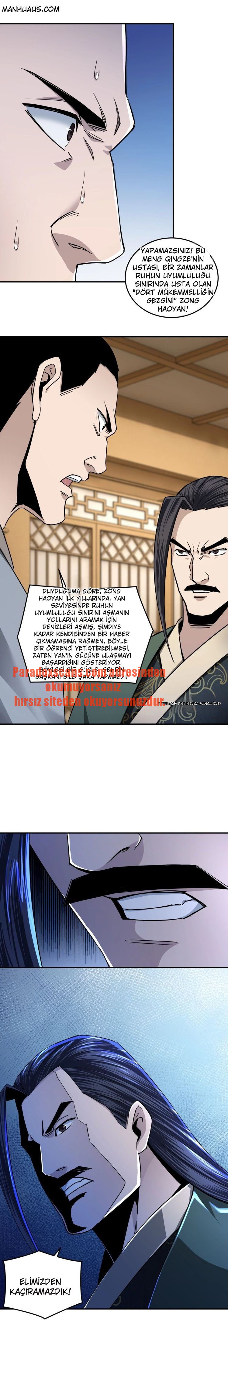 En Büyük Patron Sistemi Bölüm 61 - Sayfa 6