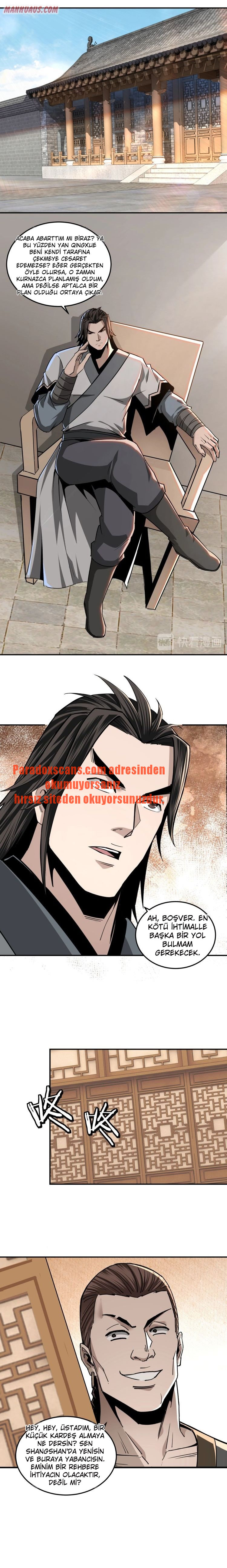 En Büyük Patron Sistemi Bölüm 61 - Sayfa 7