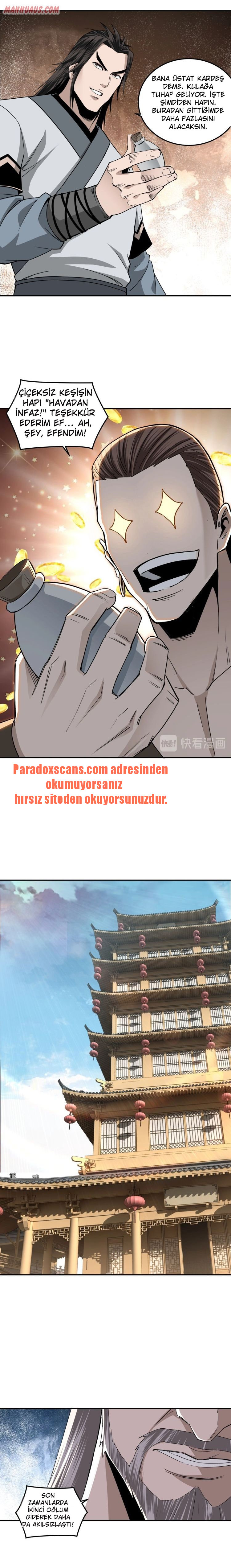 En Büyük Patron Sistemi Bölüm 61 - Sayfa 9