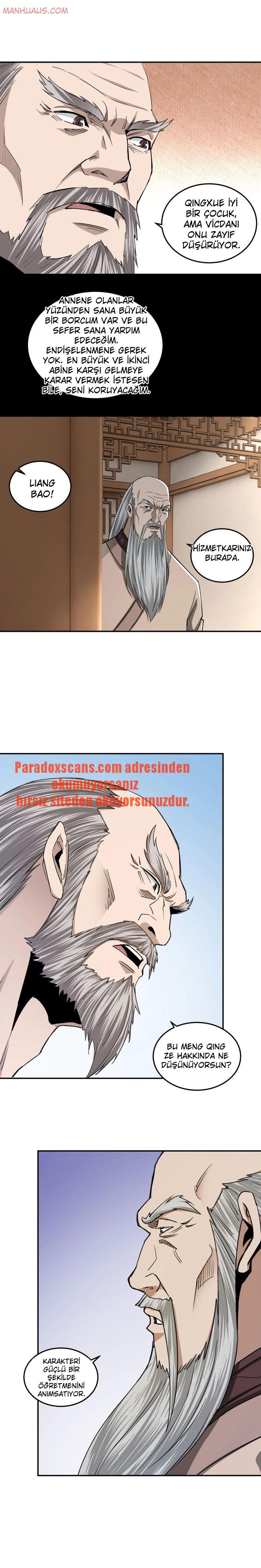 En Büyük Patron Sistemi Bölüm 61 - Sayfa 11