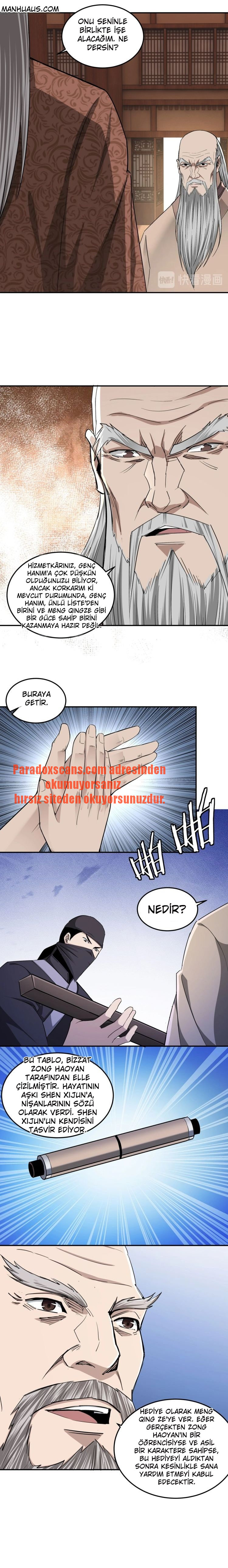 En Büyük Patron Sistemi Bölüm 61 - Sayfa 12