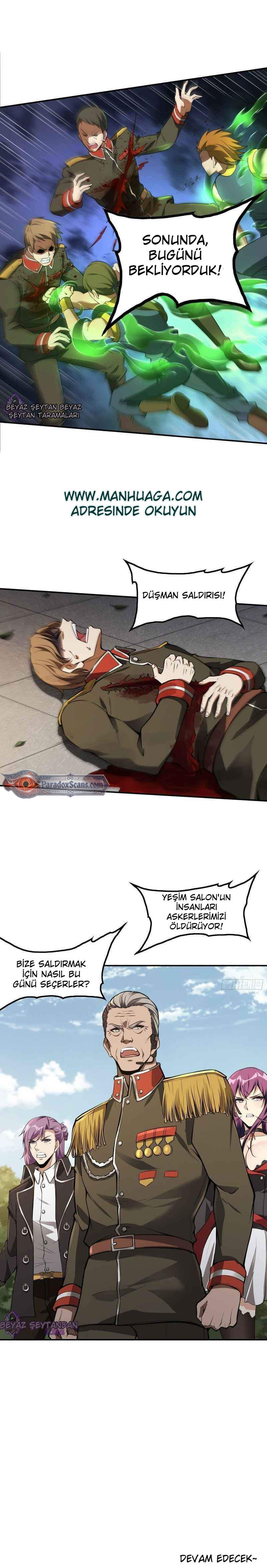 En Güçlü İç Güveyi Bölüm 76 - Sayfa 7