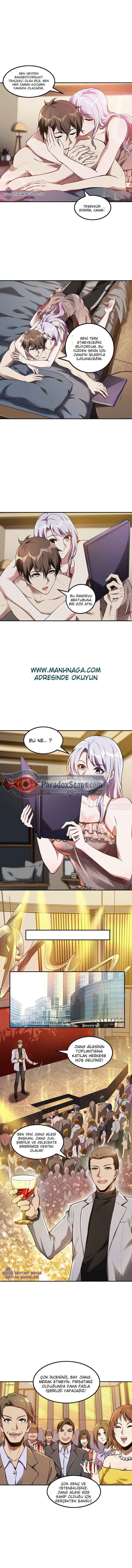 En Güçlü İç Güveyi Bölüm 72 - Sayfa 4