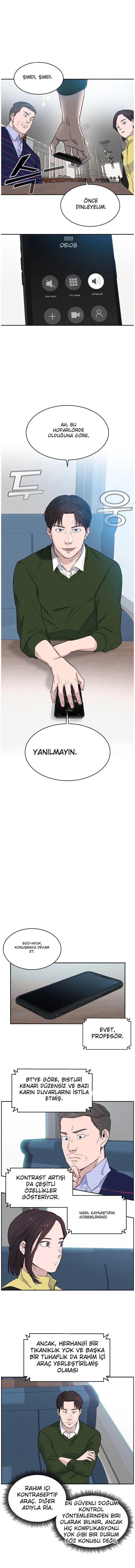 A.I. Doctor Bölüm 9 - Sayfa 1